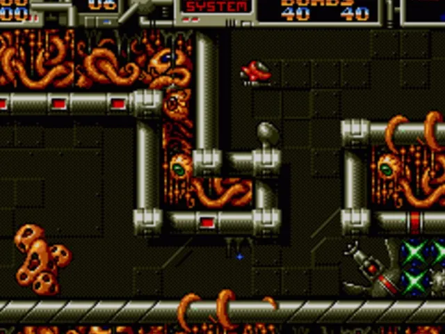 Cybernoid II: The Revenge