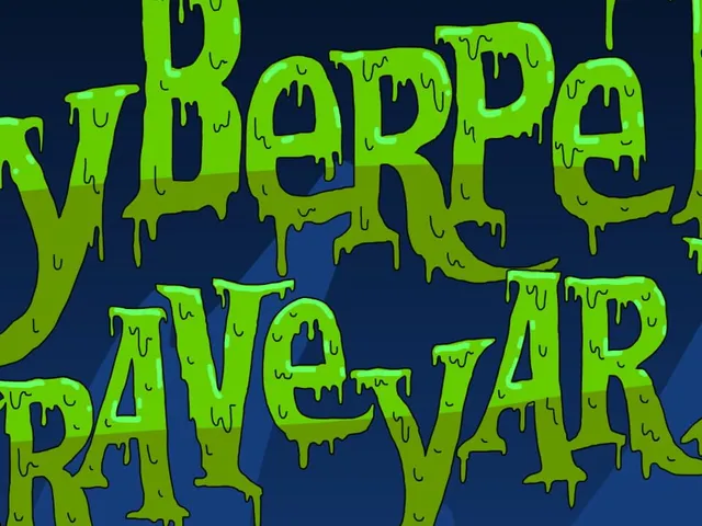 Cyberpet Graveyard