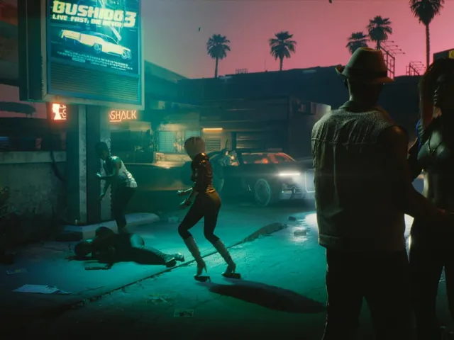 Cyberpunk 2077