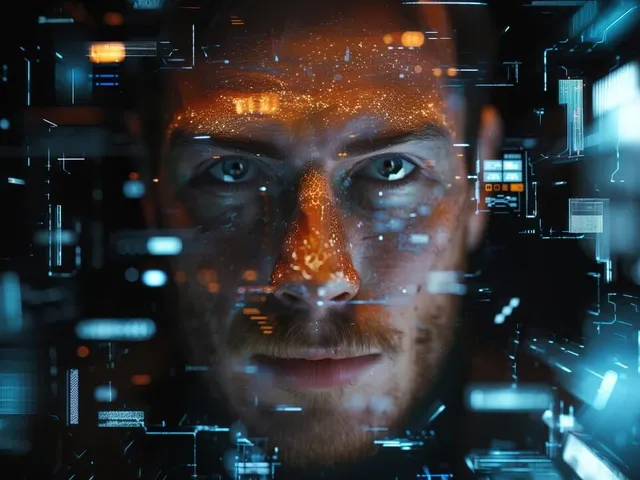 Cyberpunk Hacker