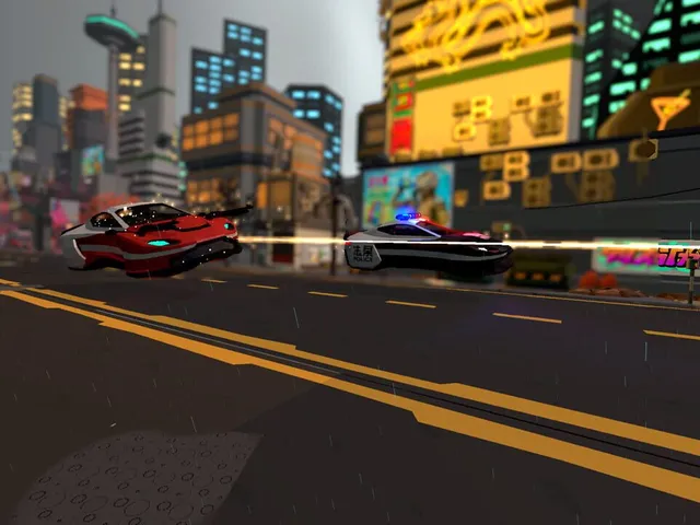 CyberRush
