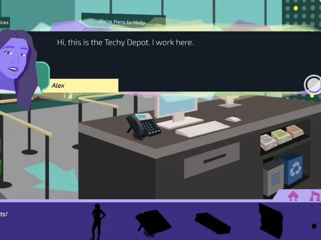 Cybersecurity Ethics Scavenger Hunt