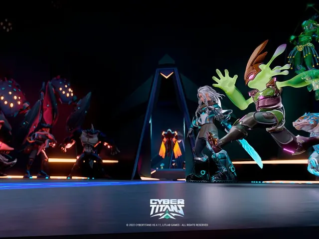 CyberTitans