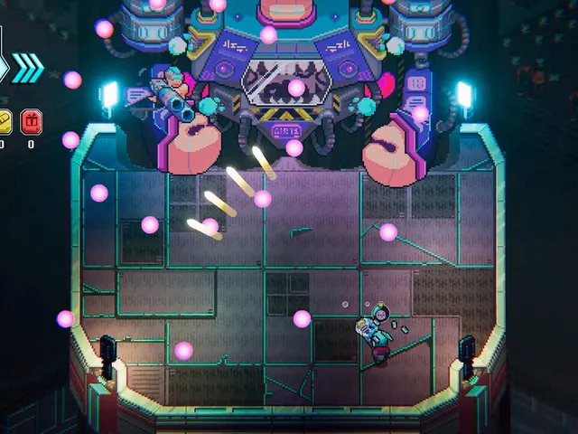 Cyberwar: Neon City
