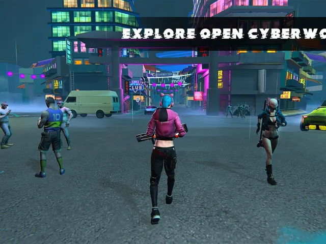 Cyberworld Online