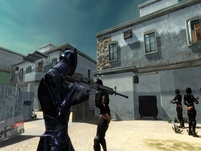 Cybo War