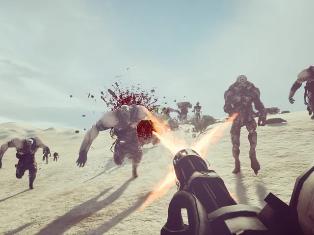 Cyborg Arena 2
