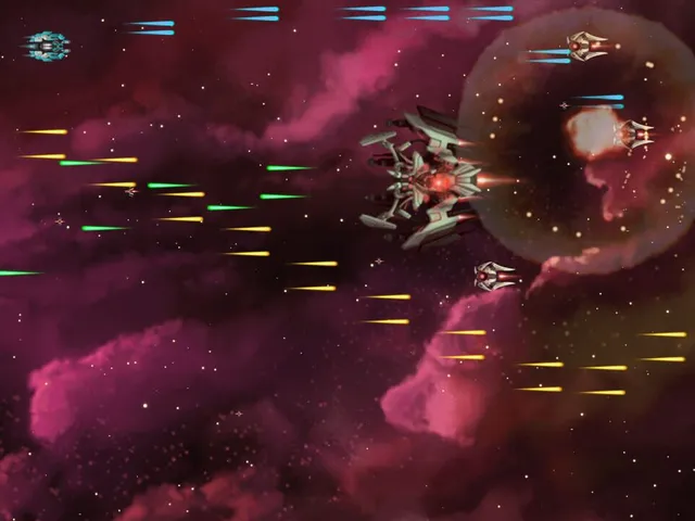 Cyborg Rage