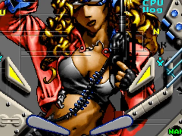 Cyborgirl