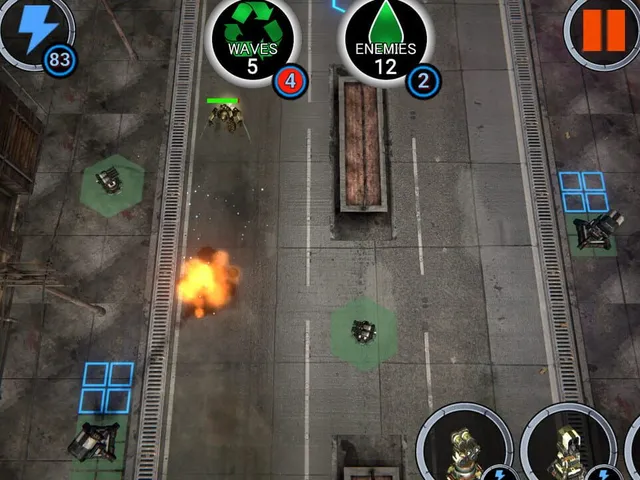 Cyborgs Attack