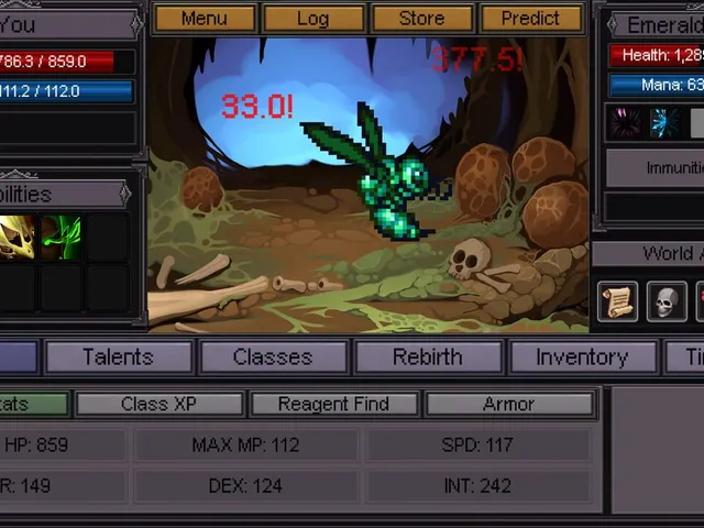 Cycle Idle RPG