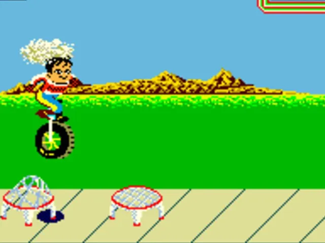 Cycle Maabou