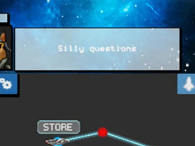 Cycle of Eternity: Space Anomaly