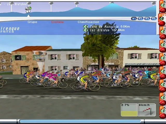 Cycling Manager