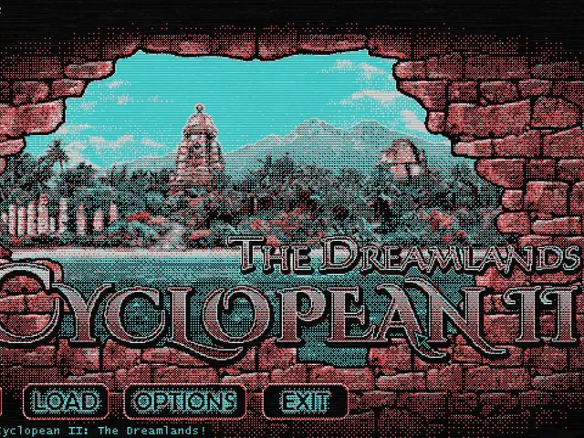 Cyclopean II: The Dreamlands