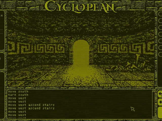 Cyclopean: The Great Abyss