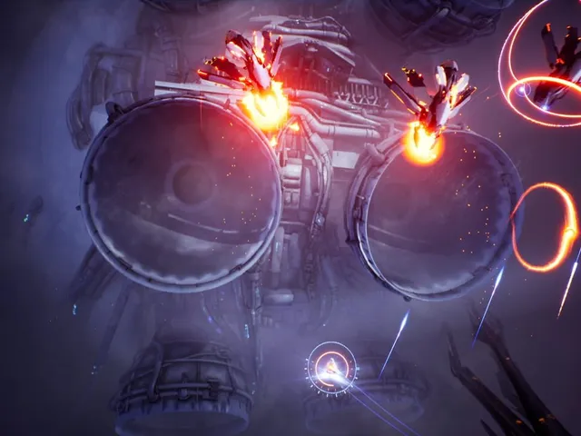 Cygni: All Guns Blazing