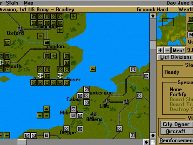 D-Day: The Beginning of the End
