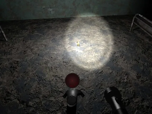 D.F.R.: The Light VR