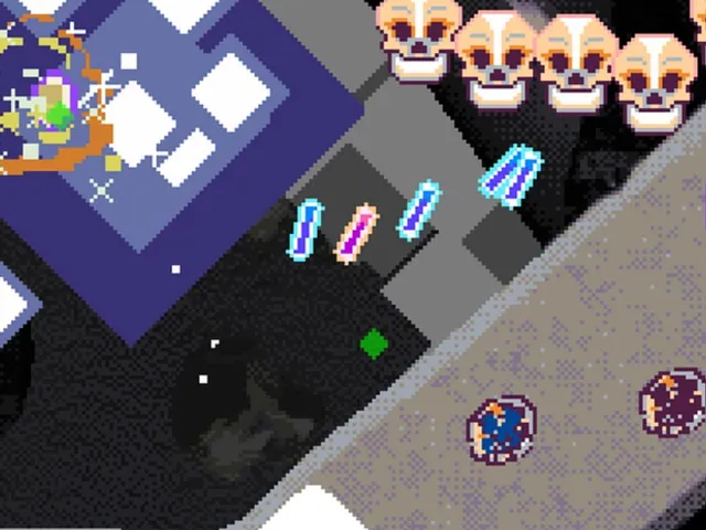 D-Fencer Vs The Orb