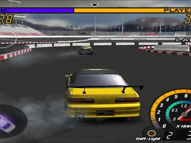 D1 Professional Drift Grand Prix Series