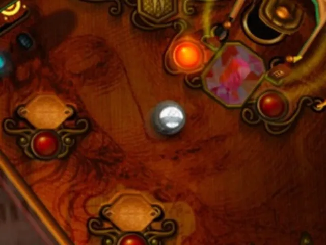Da Vinci Pinball