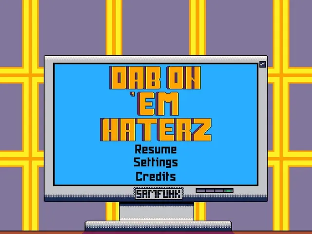 Dab on 'em Haterz
