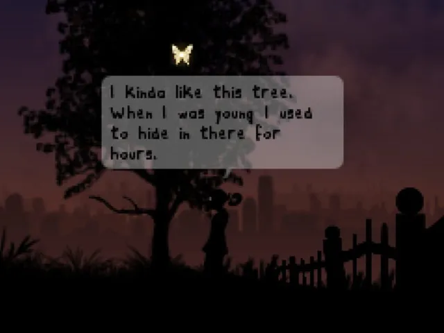 Dacey in the Dark: Prelude