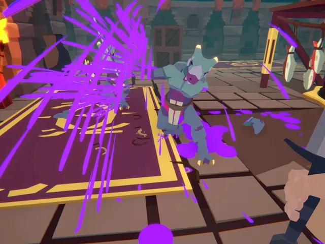 Dad by the Sword