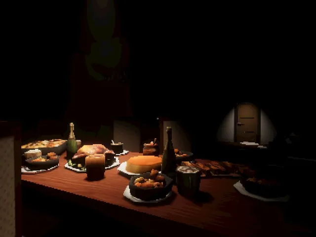Daddy's Christmas