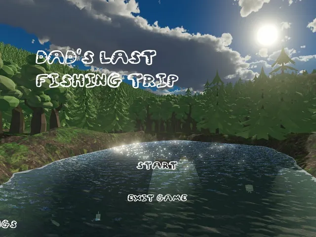Dad's Last Fishing Trip
