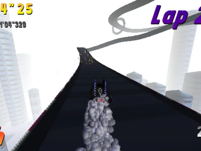 Daemon Detective Racing Zero