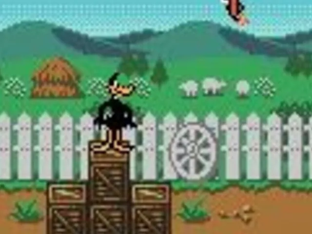 Daffy Duck: Fowl Play
