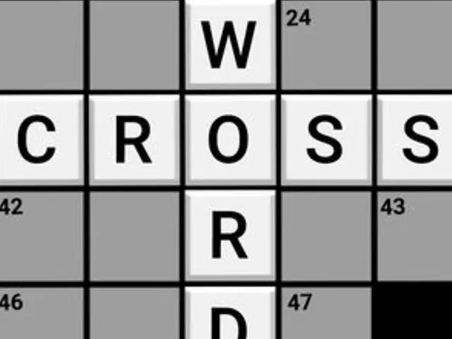 Daily Themed Crossword Puzzle