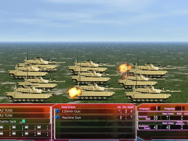 Daisenryaku Perfect 4.0