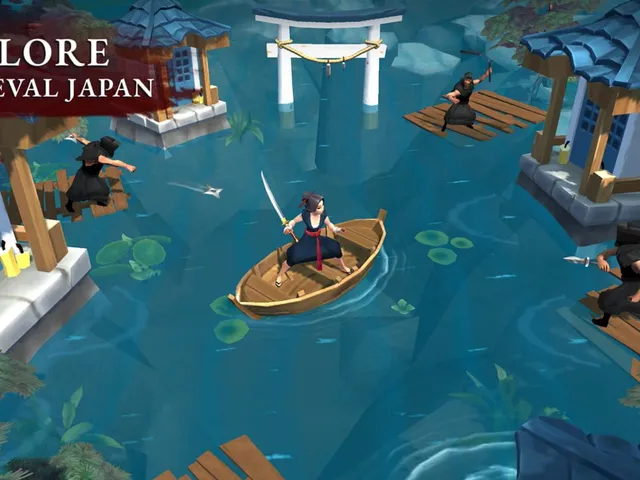 Daisho: Survival of a Samurai