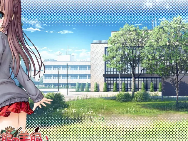 Daitoshokan no Hitsujikai: Houkago Shippo Days