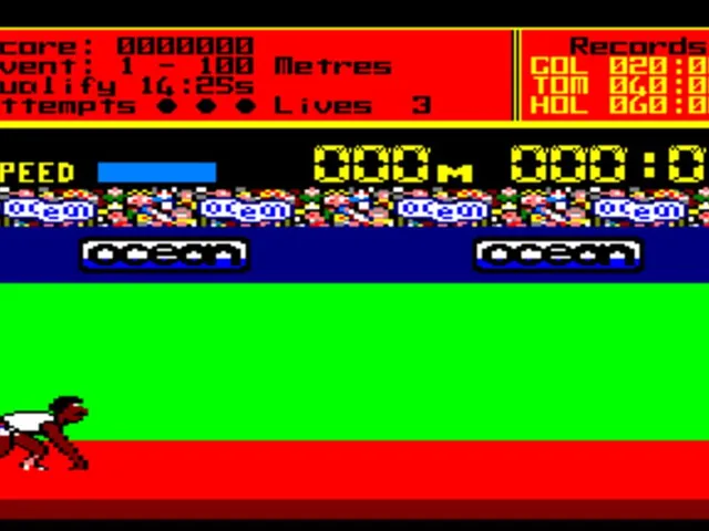 Daley Thompson's Decathlon