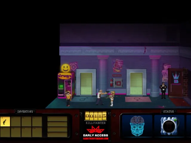 Damage: Sadistic Butchering of Humanity
