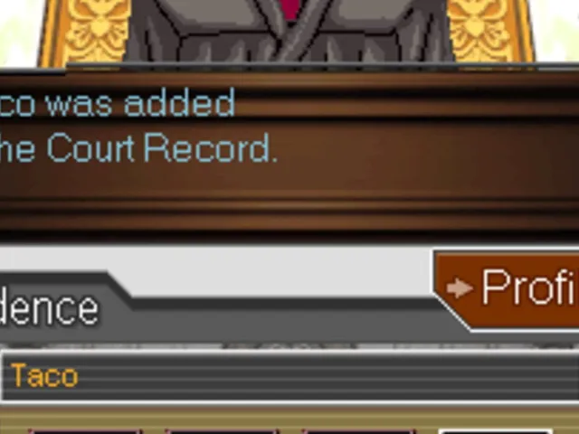 Damion Shard: Ace Attorney