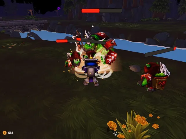 Damn Endless Orcs