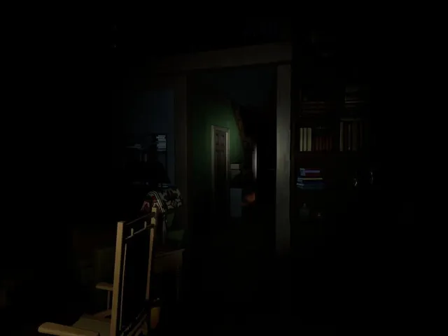 Damned House