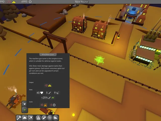 Dampf: The Cozy Tower Defense