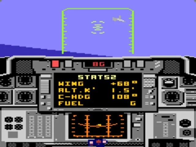 Dan Kitchen's Tomcat: The F-14 Fighter Simulator