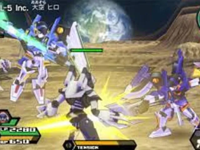 Danball Senki W Chou Custom