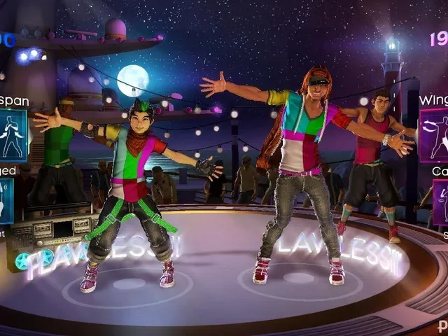 Dance Central 2