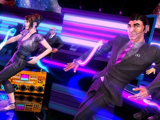 Dance Central 3