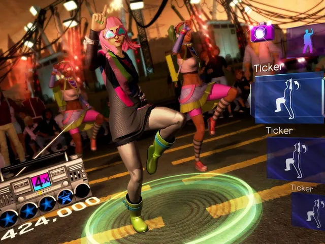 Dance Central