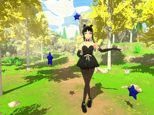 Dance Dance Girl