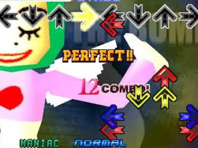 Dance Dance Revolution Best Hits